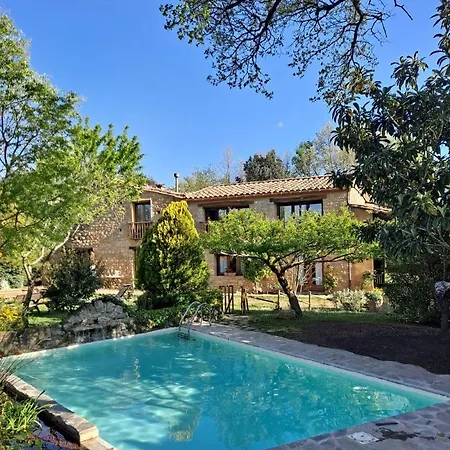 Alojamiento Con Encanto En Cataluna Villa