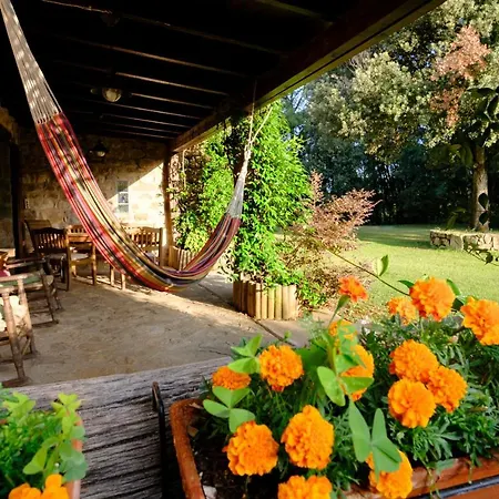 Villa Alojamiento Con Encanto En Cataluna
