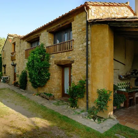 Alojamiento Con Encanto En Cataluna Villa
