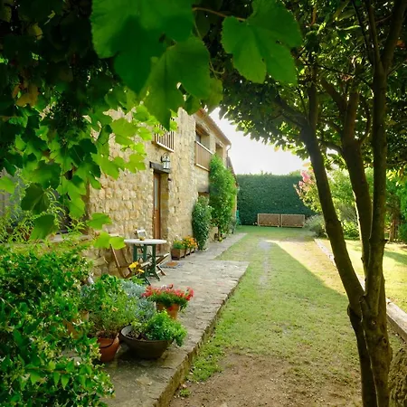 Alojamiento Con Encanto En Cataluna Villa *