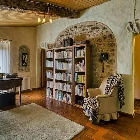 Villa Alojamiento Con Encanto En Cataluna Besalú