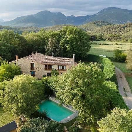 Villa Alojamiento Con Encanto En Cataluna